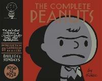 The Complete Peanuts 1950-1952: Volume 1 - Charles M. Schulz - cover