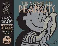 The Complete Peanuts 1963-1964: Volume 7 - Charles M. Schulz - cover