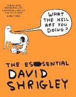 What The Hell Are You Doing?: The Essential David Shrigley