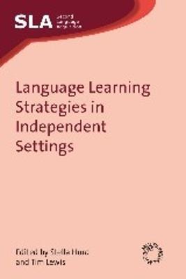 Language Learning Strategies in Independent Settings - cover