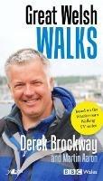 Great Welsh Walks - Derek Brockway,Aaron Martin - cover