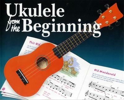 Ukulele From The Beginning - cover
