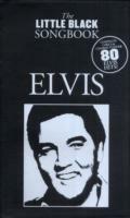 The Little Black Songbook: Elvis - Music Sales Corporation - cover