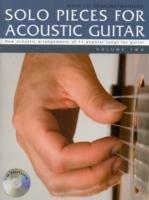 Solo Pieces For Acoustic Guitar