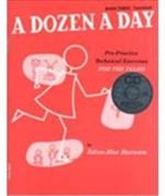 A Dozen a Day Book 3 + CD