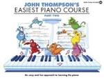 John Thompson's Easiest Piano Course: Part Two (Book And Audio)