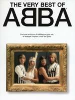 The Very Best Of Abba - Benny Andersson - cover