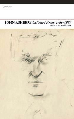 Collected Poems 1956-1987 - John Ashbery - cover