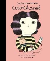 Coco Chanel - Maria Isabel Sanchez Vegara - cover