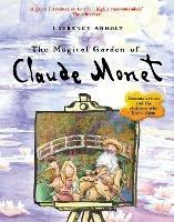 The Magical Garden of Claude Monet - Laurence Anholt - cover