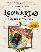 Leonardo and the Flying Boy - cover