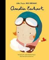Amelia Earhart - Maria Isabel Sanchez Vegara - cover