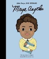 Maya Angelou - Lisbeth Kaiser - cover