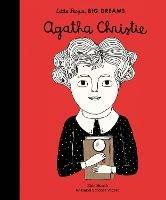 Agatha Christie - Maria Isabel Sanchez Vegara - cover