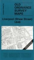 Liverpool (Shaw Street) 1848: Liverpool Sheet 20 - Kay Parrott - cover