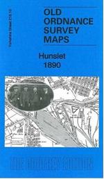 Hunslet 1890: Yorkshire Sheet 218.10