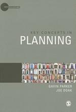 Key Concepts in Planning