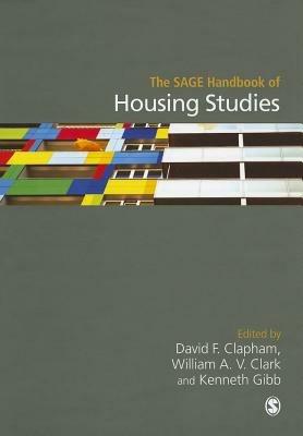 The SAGE Handbook of Housing Studies - cover