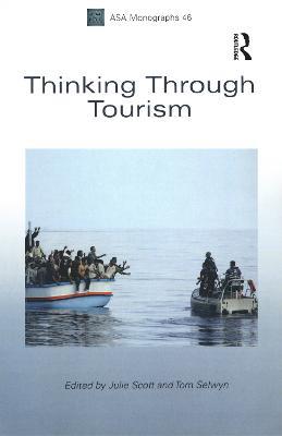 Thinking Through Tourism - cover