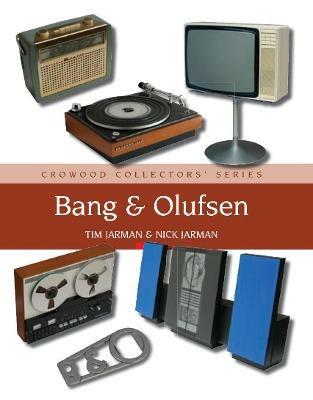 Bang & Olufsen - Tim Jarman - cover