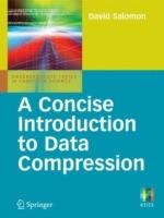 A Concise Introduction to Data Compression - David Salomon - cover