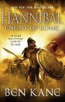 Hannibal: Enemy of Rome - Ben Kane - cover