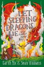 Let Sleeping Dragons Lie: Have Sword, Will Travel 2