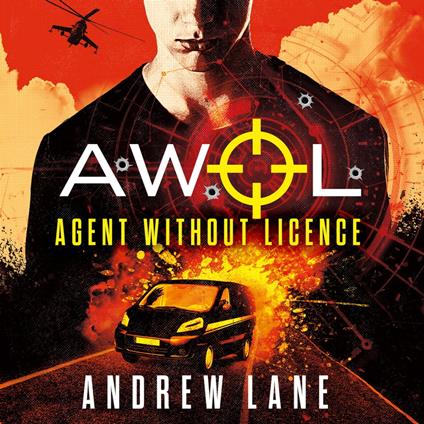 AWOL 1 Agent Without Licence