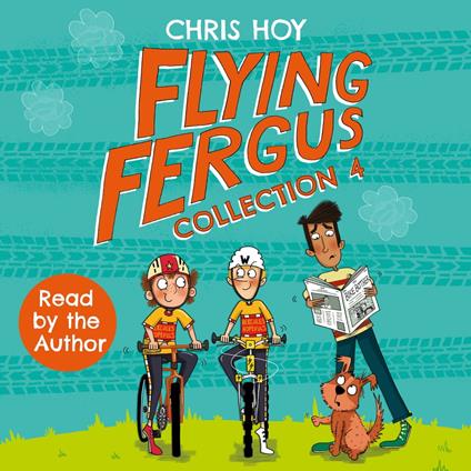 Flying Fergus Collection 4