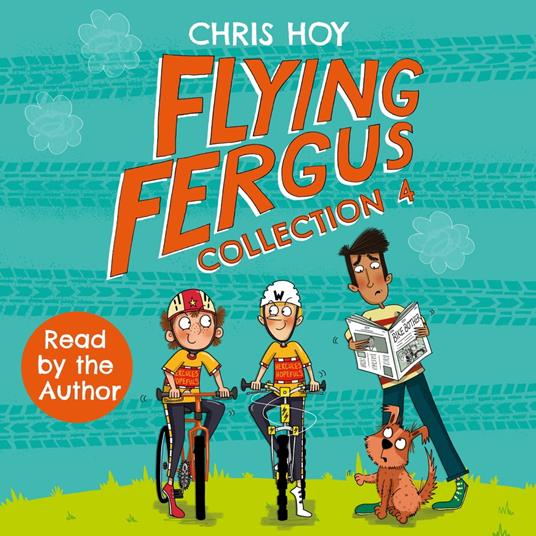 Flying Fergus Collection 4