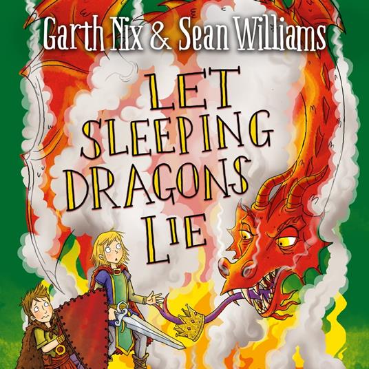 Let Sleeping Dragons Lie: Have Sword, Will Travel 2