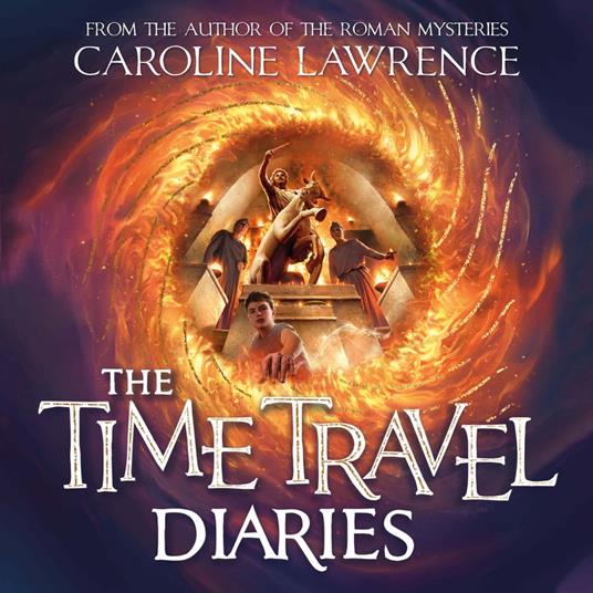 The Time Travel Diaries