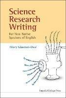 Science Research Writing For Non-native Speakers Of English - Hilary Glasman-deal - cover