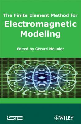 The Finite Element Method for Electromagnetic Modeling - cover