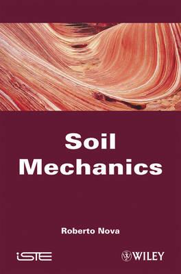 Soil Mechanics - Roberto Nova - cover