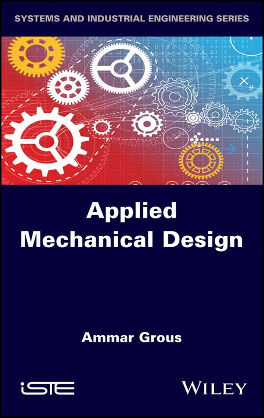 Applied Mechanical Design - Ammar Grous - cover