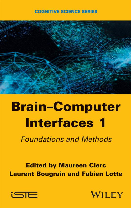 Brain-Computer Interfaces 1: Methods and Perspectives - cover