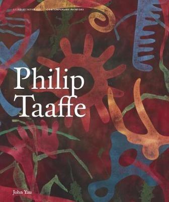 Philip Taaffe - John Yau - cover