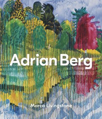 Adrian Berg - Marco Livingstone - cover