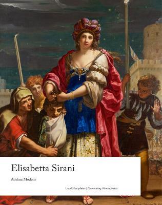 Elisabetta Sirani - Adelina Modesti - cover