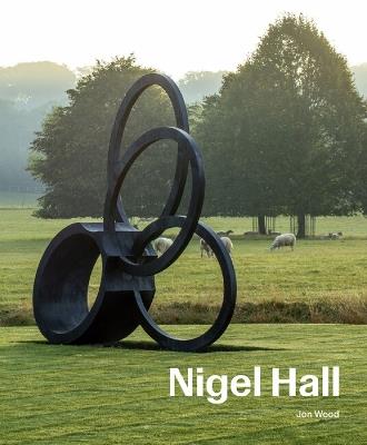 Nigel Hall: Sculpture & Drawings - Jon Wood - cover