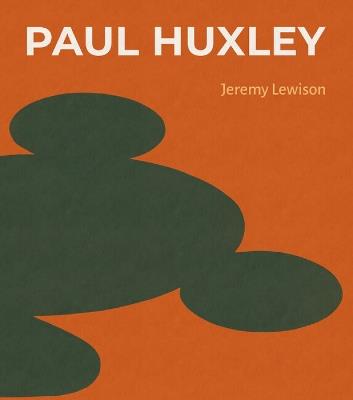 Paul Huxley - Jeremy Lewison - cover