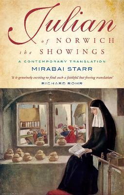 Julian of Norwich: A contemporary translation - Mirabai Starr - cover