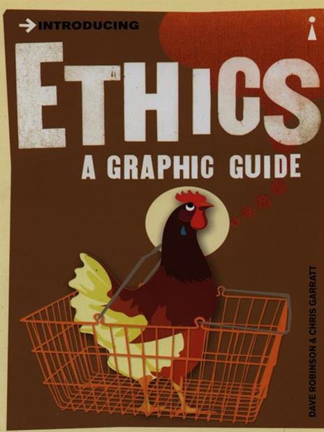 Introducing Ethics: A Graphic Guide - Dave Robinson,Chris Garratt - 4