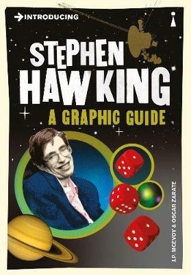 Introducing Stephen Hawking: A Graphic Guide - J.P. McEvoy - cover