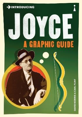 Introducing Joyce: A Graphic Guide - David Norris - cover