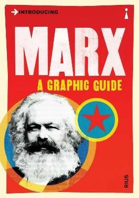 Introducing Marx: A Graphic Guide - Rius Rius - cover