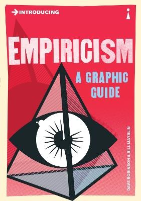 Introducing Empiricism: A Graphic Guide - Dave Robinson - cover