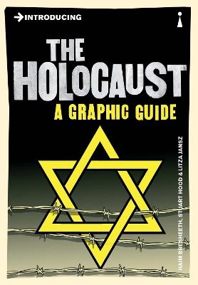 Introducing the Holocaust: A Graphic Guide - Haim Bresheeth,Litza Jansz,Stuart Hood - cover
