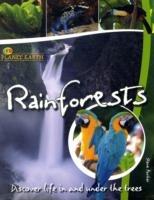 Planet Earth: Rainforests - Steve Parker - cover